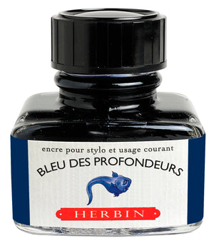 J. Herbin Fountain Pen Inks  ✒︎ J. Herbin töltőtolltinták