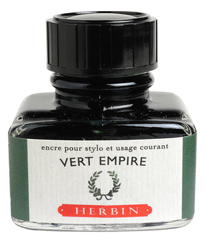 J. Herbin Fountain Pen Inks  ✒︎ J. Herbin töltőtolltinták