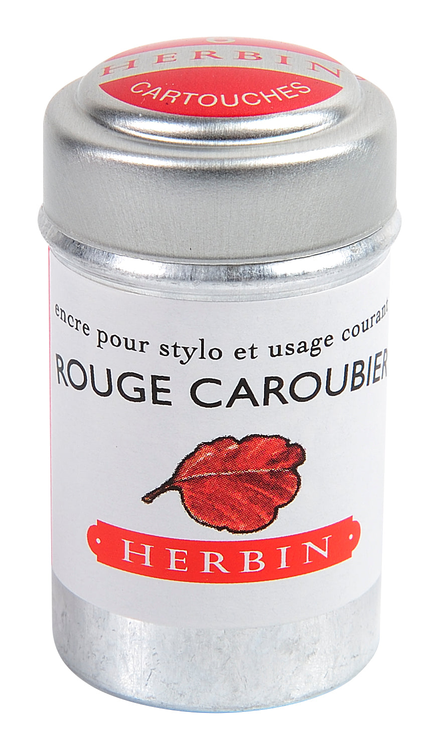 J. Herbin Ink Cartridges ✒︎ J. Herbin tintapatronok