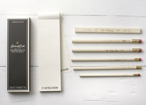 Hester&Cook Pencils  ✏︎ Hester&Cook ceruzák