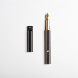 Ystudio Portable Fountain Pen  ✒︎ Ystudio hordozható töltőtoll