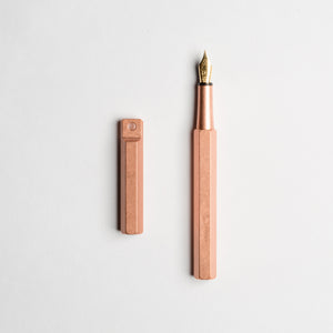 Ystudio Portable Fountain Pen  ✒︎ Ystudio hordozható töltőtoll