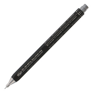 Mark's Gel Metal Ballpoint Pen ✒︎ Mark's fém géltintás golyóstoll