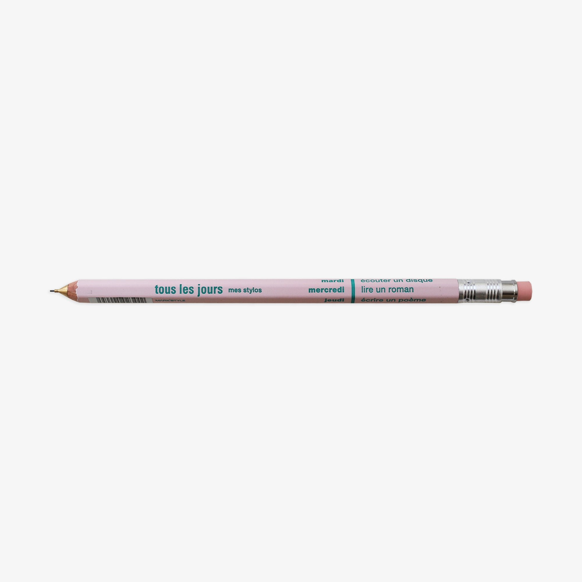 Mark's Tous Les Jours Mechanical Pencils ✏︎ Mark's Tous Les Jours töltőceruzák