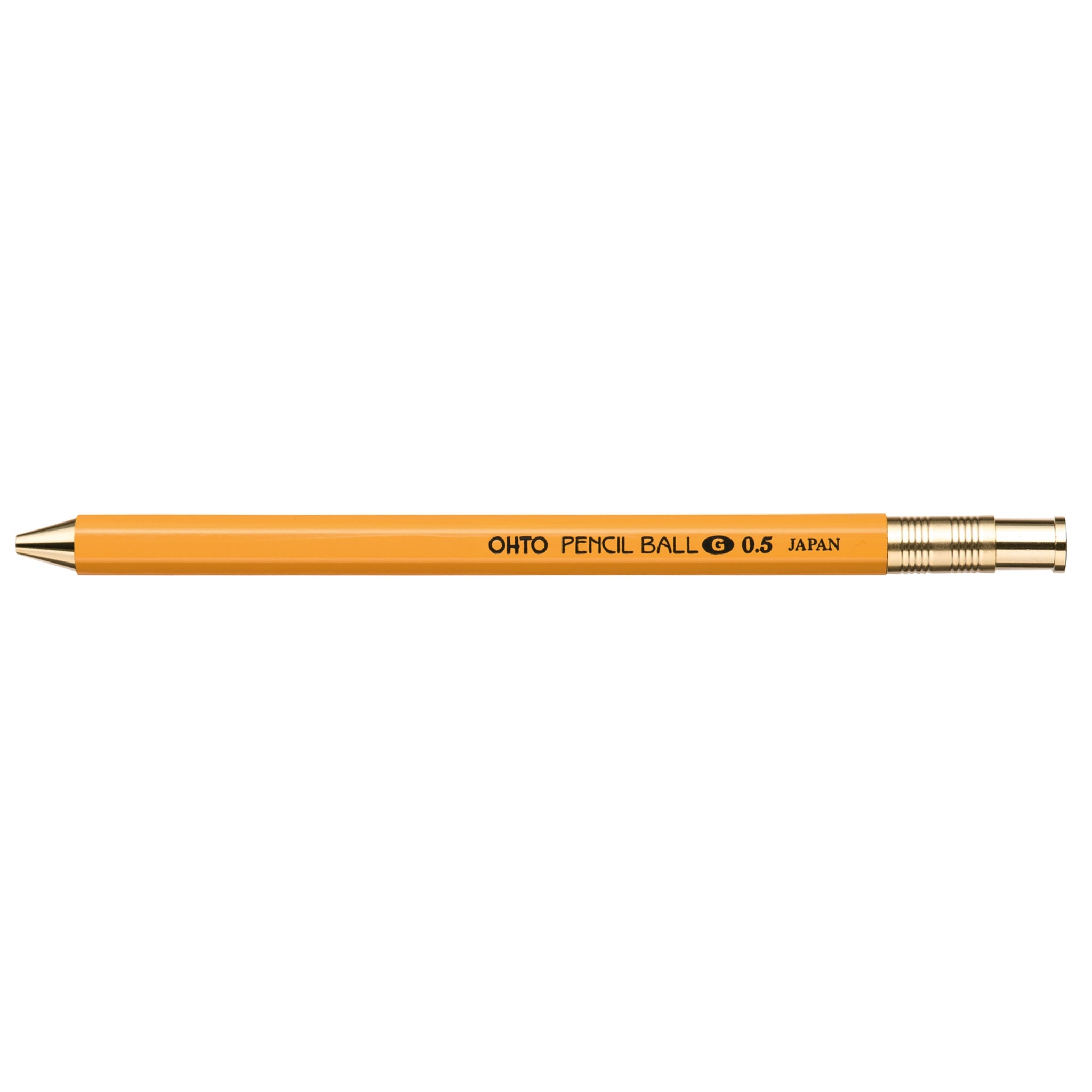 OHTO Pencil Ball G 0.5 ✏︎ OHTO géltintás golyóstoll 0.5