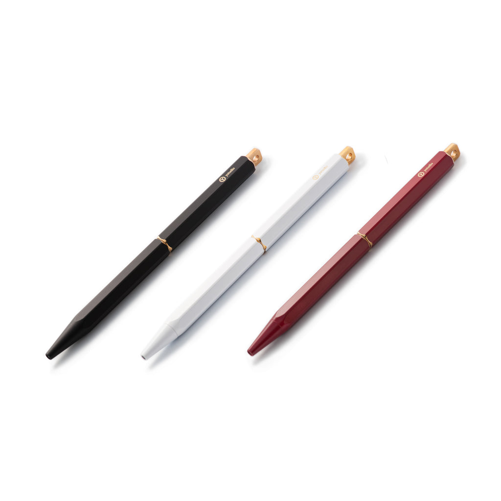 YSTUDIO hordozható golyóstoll - YSTUDIO portable ballpoint pen