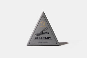 Tools to Liveby Wire Clip ✒︎ Tools to Liveby huzalcsipesz
