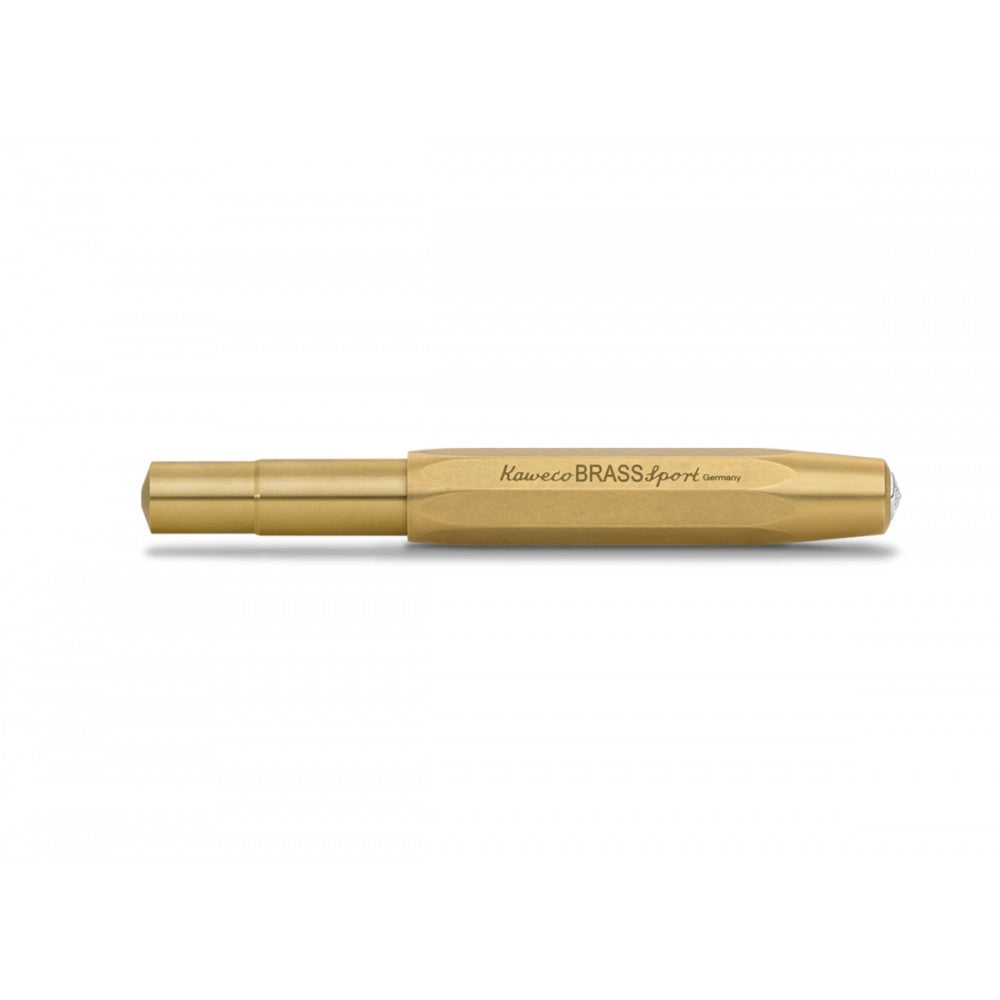 Kaweco Brass Sport töltőtoll - Kaweco Brass Sport fountain pen