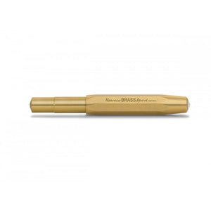 Kaweco Brass Sport töltőtoll - Kaweco Brass Sport fountain pen