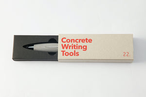 22 Design Concrete Sketching Pencil  ✏︎ 22 Design beton rajzceruza