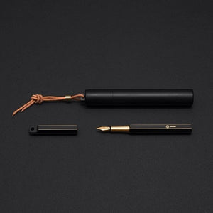 Ystudio Portable Fountain Pen  ✒︎ Ystudio hordozható töltőtoll